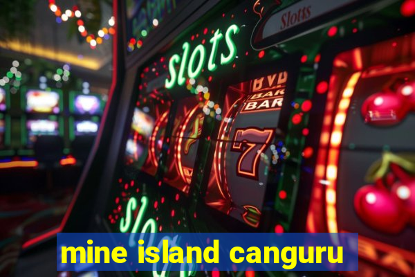 mine island canguru